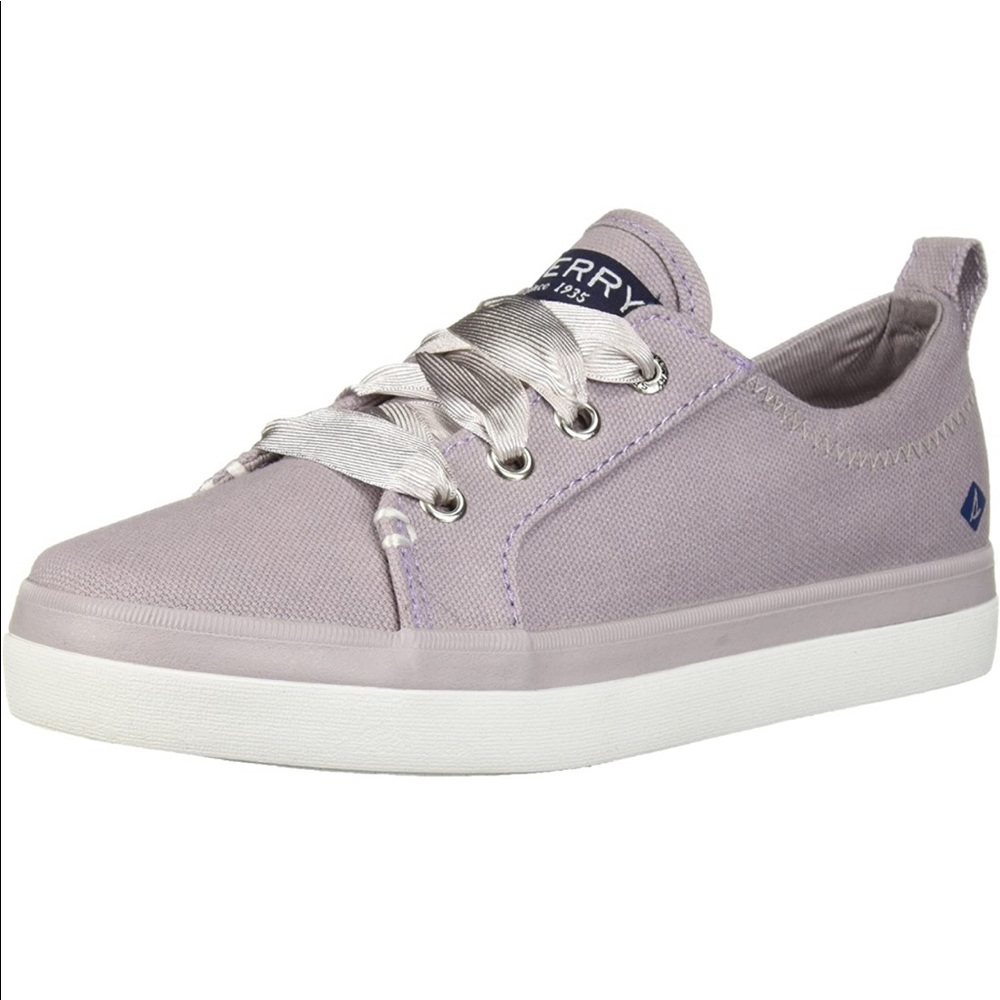 Sperry Crest Vibe Canvas Sneakers